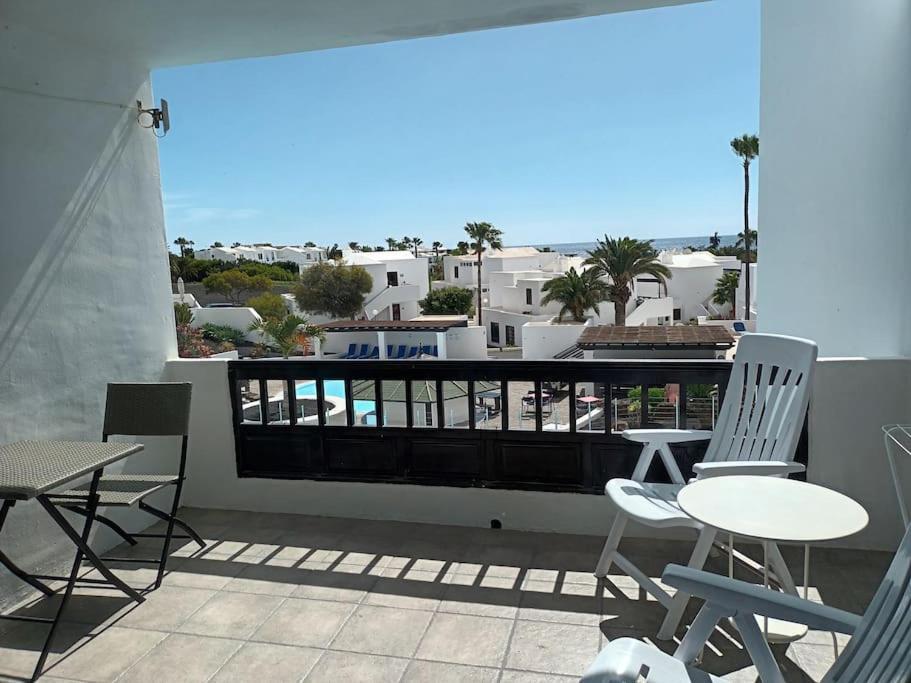 Appartamento Playa Bastian A35 Costa Teguise Esterno foto