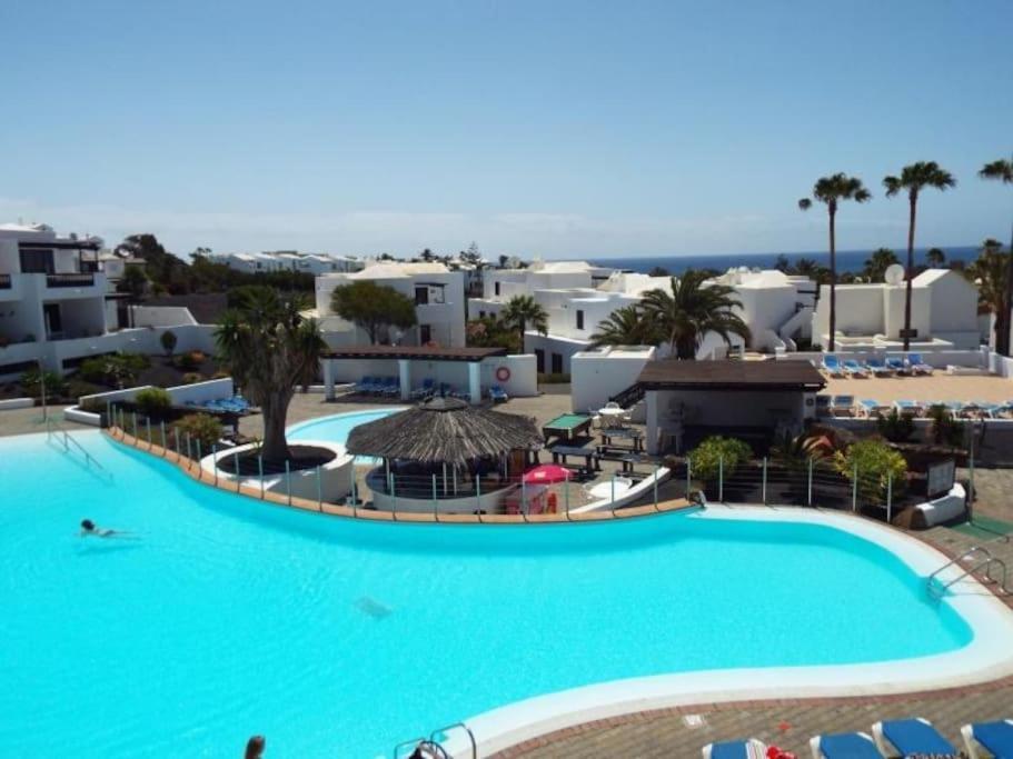 Appartamento Playa Bastian A35 Costa Teguise Esterno foto